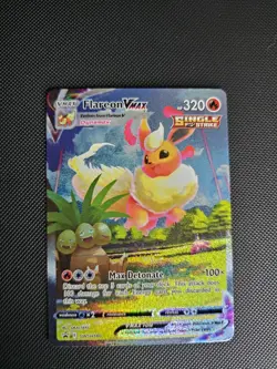 Flareon VMAX SWSH180 SWSH: Sword & Shield Promo Cards Holo Pokemon NM - Image 1