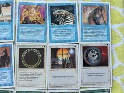 120x MTG Cards Lot - 3rd 4th 5th 6th Edition - 1994 - 1999 - 90s MAGIC GATHERING - Image 3