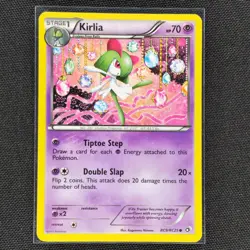 Kirlia - RC9/RC25 - BW Legendary Treasures - Pokemon Card - LP - Image 1