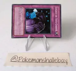 Legacy of Yata-Garasu - PP01-EN009 *NM* 1st Edition Super Rare Yugioh Card - Image 2