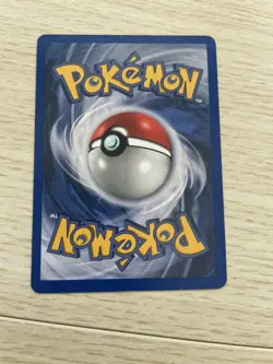 Pokemon TCG Cards Brock's Vulpix 37/132 Gym Challenge GOLD W STAMP Promo WOTC - Image 4