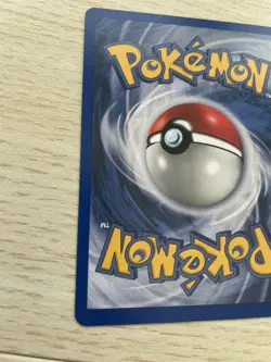 Pokemon TCG Cards Brock's Vulpix 37/132 Gym Challenge GOLD W STAMP Promo WOTC - Image 5