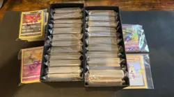 1064 Celebrations Bulk Base Card Bundle. See description for breakdown. All NM+ - Image 1