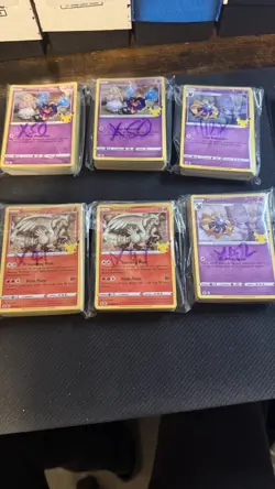 1064 Celebrations Bulk Base Card Bundle. See description for breakdown. All NM+ - Image 3