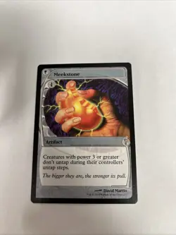 Meekstone Future Sight Nonfoil Card #227 MTG LP - Image 1