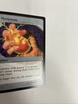 Meekstone Future Sight Nonfoil Card #227 MTG LP - Image 2