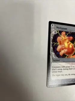 Meekstone Future Sight Nonfoil Card #227 MTG LP - Image 5