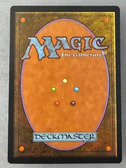 Worldly Tutor Mirage MTG—Lightly Played Near Mint—Vintage Magic the Gathering - Image 2
