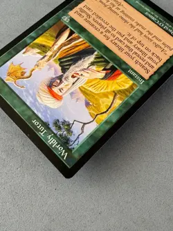 Worldly Tutor Mirage MTG—Lightly Played Near Mint—Vintage Magic the Gathering - Image 5