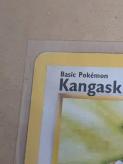 Pokemon TCG Kangaskhan Jungle Card 21/64 - Image 3