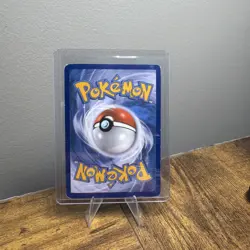 Pokemon PIKACHU 6/12 (Holo Promo) McDonald's 2015 - LP!! - Image 2