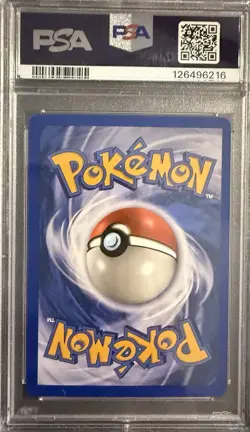 Pikachu Non Holo #84/144 - 2003 Pokemon Skyridge - GEM Mint PSA 10 - Low POP 188 - Image 2