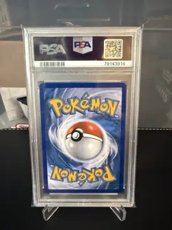 2016 Pokemon XY Generations #35 Gengar-Reverse Foil PSA 9 - Image 2