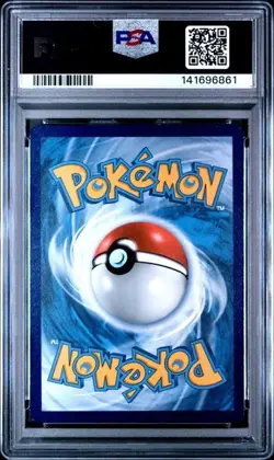 2021 POKEMON SWSH BLACK STAR PROMO #179 FULL ART/FLAREON V PSA 7 - Image 2