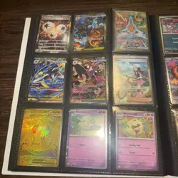 Pokemon Mega Evolution Phantasmal GRANDMASTER SETU 100% Complete Master Set - Image 1