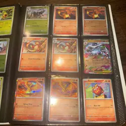Pokemon Mega Evolution Phantasmal GRANDMASTER SETU 100% Complete Master Set - Image 3