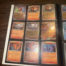Pokemon Mega Evolution Phantasmal GRANDMASTER SETU 100% Complete Master Set - Image 4