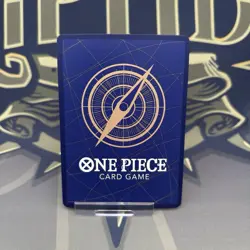 One Piece Card Game TCG Monkey. D. Luffy P-049 Premium Live Action Collection - Image 3