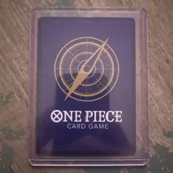 One Piece TCG - Enel - OP05-100 Awakening of the New Era - Alt Art - Image 2