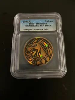 Pokemon 25th Anniversary Jumbo Full Set First partner cards W/Binder/cased coin - Image 2