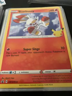 Pokemon 25th Anniversary Jumbo Full Set First partner cards W/Binder/cased coin - Image 4