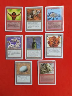 MTG Revised (1994), Bespoke Listing for Andy - Image 1