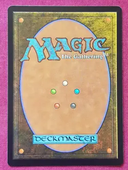 Magic The Gathering THE LIST ICE CAVE blue card MTG - Image 2