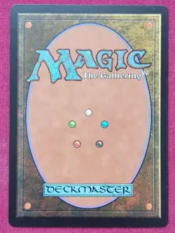 Magic The Gathering TORMENT SICKENING DREAMS black card MTG - Image 2