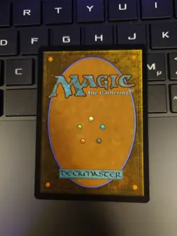 MTG: Spider-Man - Infernal Grasp (Borderless) Eternal-Legal Foil M 0018 - Image 2