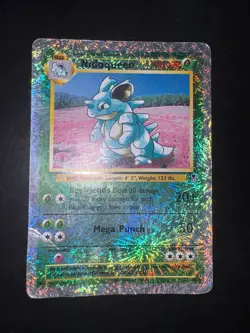 Pokemon LEGENDARY COLLECTION - #32/110 Nidoqueen - Reverse Holo - ENG - Image 2