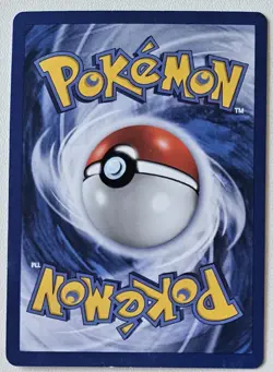 POKEMON CARD ENERGIE DOPPELT FARBLOS 96/102 BASE SET GERMAN - Image 2