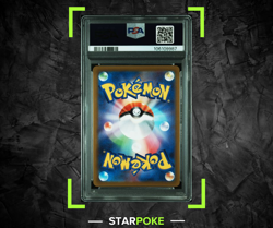 PSA 10 Gem Mint Mew V 106/100 s8 SR Fusion Arts Japanese Pokemon Card - Image 2