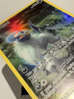 Absol GG16/GG70 Crown Zenith Full Art Ultra Rare Holo Pokemon Card NM - Image 4