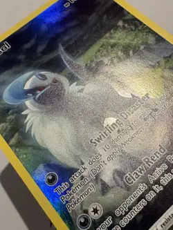 Absol GG16/GG70 Crown Zenith Full Art Ultra Rare Holo Pokemon Card NM - Image 5