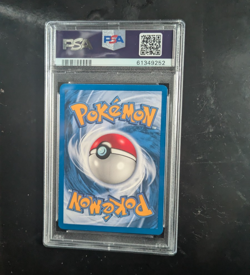 PSA 10 GEM 💎 MINT 1999 BASE SET POKEMON SQUIRTLE 63/102 #63 WOTC GRADED CARD - Image 2