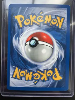 Lugia Neo Genesis Holo Card 9/111 Unlimited Rare, LP/NM Condition, Pokemon TCG - Image 2