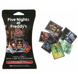 Five Night at Freddy's Trading Cards Collectible NEW UK Seller - Image 2