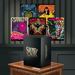 SECRET LAIR Our Show Is On Friday, Can You Make ItU SEALED MTG NEW Rare Gamble - Image 1