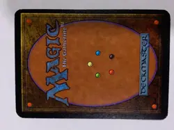 MTG Grizzly Bears Alpha English "Vintage" - Image 2