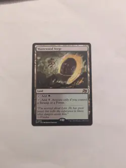 Wastewood Verge Aetherdrift Regular NM MTG - Image 1