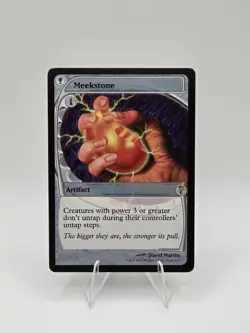 Meekstone (Future Sight) Mystery Booster 2 Regular Near Mint - Image 1