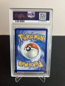 GASTLY #177 PSA 9 2024 POKEMON TEF EN-TEMPORAL FORCES ILLUSTRATION RARE - Image 2