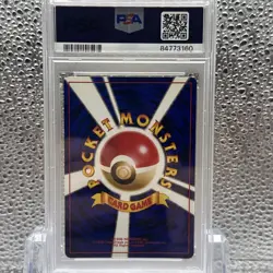 Pokemon PSA 10 Primeape Japanese Southern Islands Promo - Image 2
