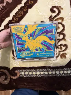 Ascended Heroes Pokemon Center ETB - Acrylic case included - Image 1