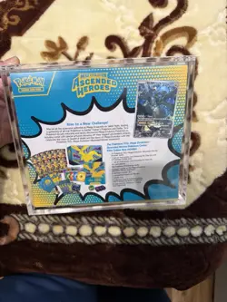 Ascended Heroes Pokemon Center ETB - Acrylic case included - Image 3