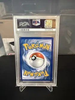 2016 Pokemon XY Generations #35 Gengar-Reverse Foil PSA 9 #3 - Image 2