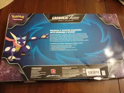 🔥2021 Pokemon TCG Greninja V-Union Special Collection Box New/Sealed!🔥 - Image 2
