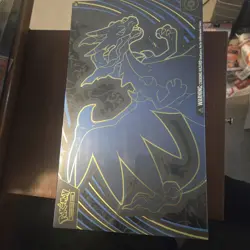 Pokemon Mega Charizard X ex Ultra Premium Collection Box SEALED in Hand - Image 1