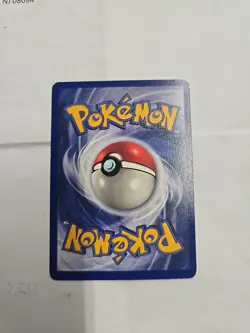 Pokemon TCG Muk 13/62 Fossil Set Holo Rare Unlimited 1999 WOTC LP - Image 2