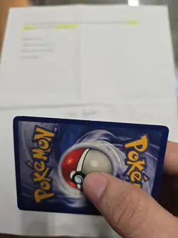 Pokemon TCG Muk 13/62 Fossil Set Holo Rare Unlimited 1999 WOTC LP - Image 4